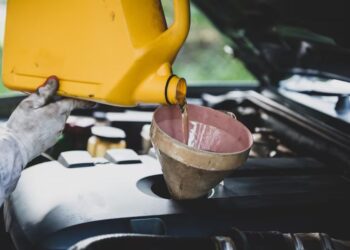 Overfilled or Running Low