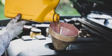 Overfilled or Running Low