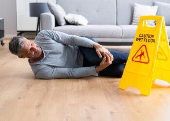 What Steps Should You Take After a Slip and Fall Injury?