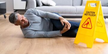 What Steps Should You Take After a Slip and Fall Injury?