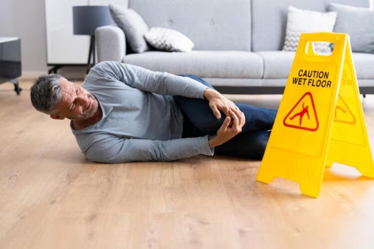 What Steps Should You Take After a Slip and Fall Injury?