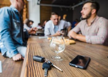 Why Group Drinking Events Lead to Poor Driving Decisions