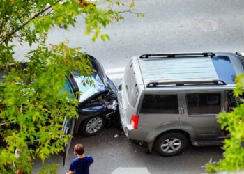 5 Common Types of Car Accident Injuries