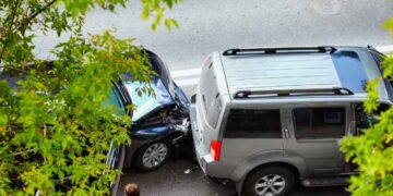 5 Common Types of Car Accident Injuries