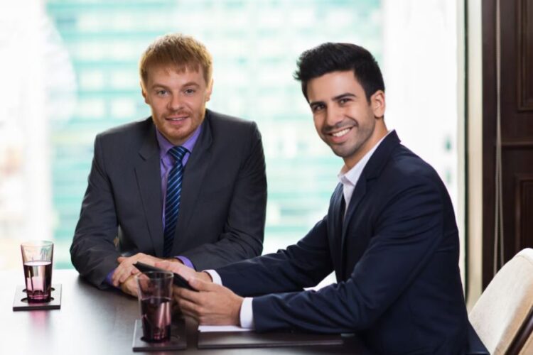 A Trust Lawyer represents whom