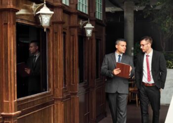 An Educational Visit to The Barry Law Firm Experience