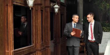 An Educational Visit to The Barry Law Firm Experience