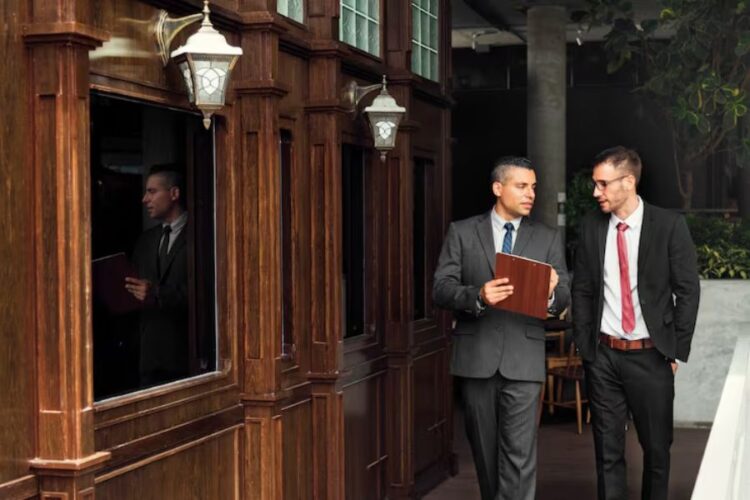 An Educational Visit to The Barry Law Firm Experience