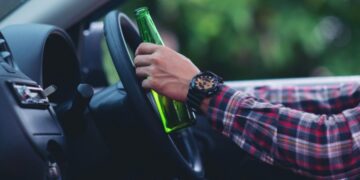 Drunk Driving Crashes in Watertown