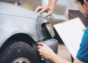 How to File a Small Claims Case for Property Damage After a Denver Car Accident