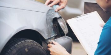 How to File a Small Claims Case for Property Damage After a Denver Car Accident