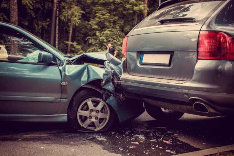 What Every Driver Should Do After a Car Accident