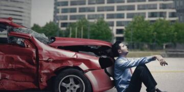 College Student Car Accidents in Austin