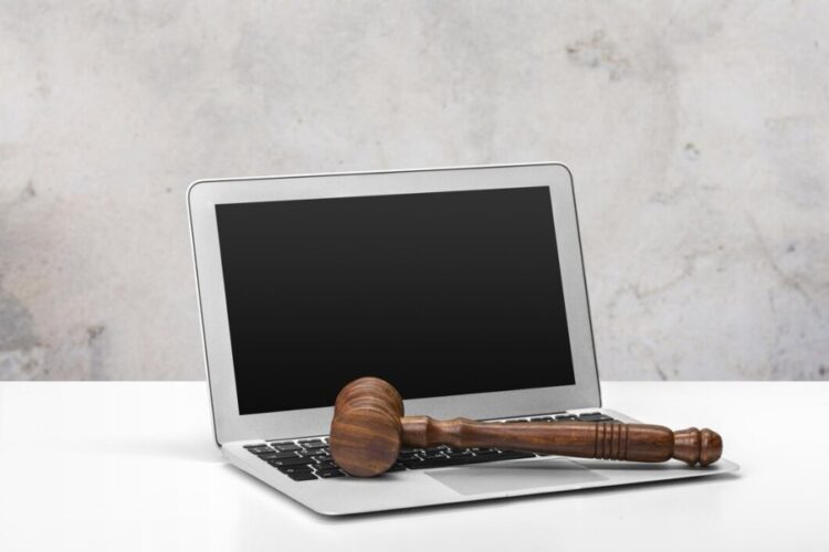 How to Remove Court Records From the Internet