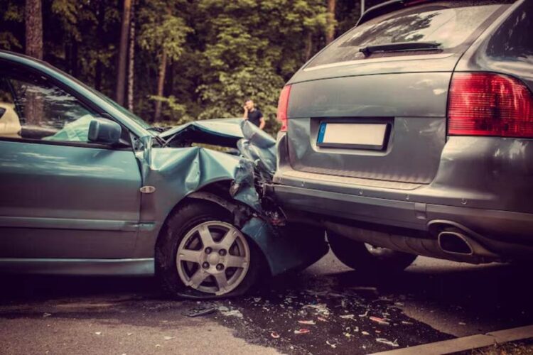 Top Causes of Car Accidents in the U.S.