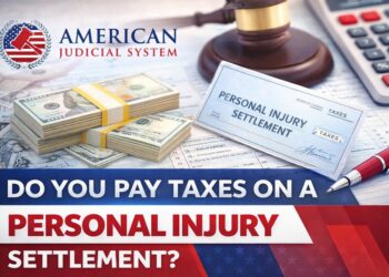 do you pay taxes on a personal injury settlement