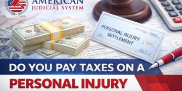 do you pay taxes on a personal injury settlement