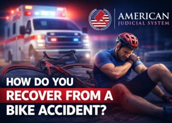 how do you recover from a bike accident