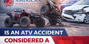 is an atv accident considered a motor vehicle